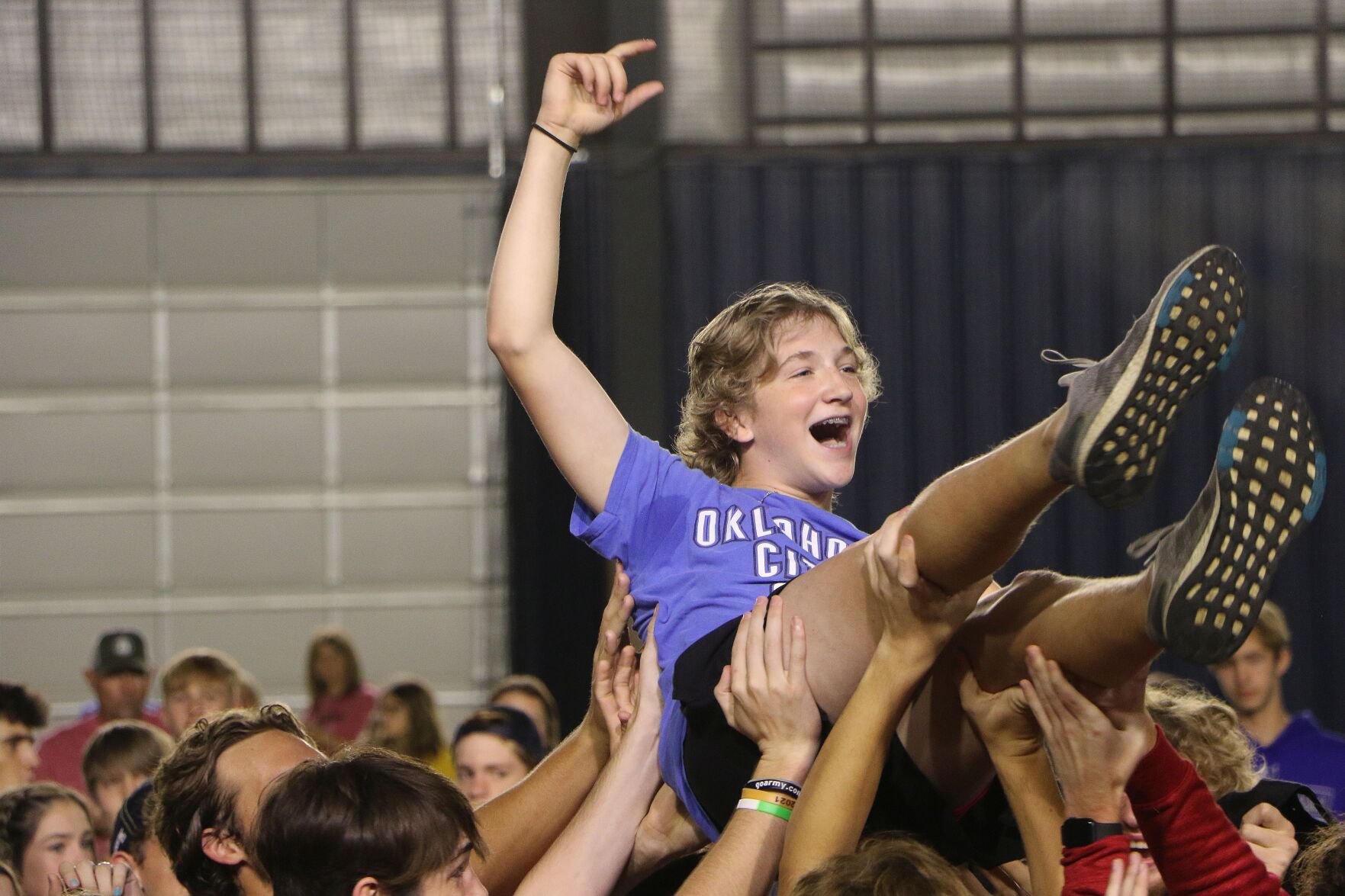 Fields of Faith